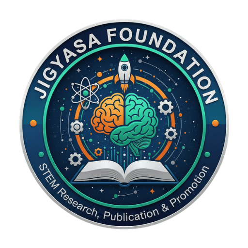 Jigyasa Foundation Logo